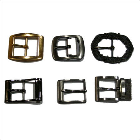 Golden Plated Buckles