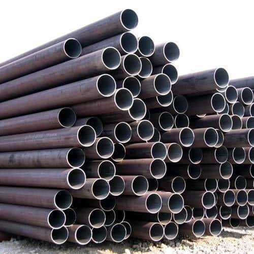 MS Seamless Pipes