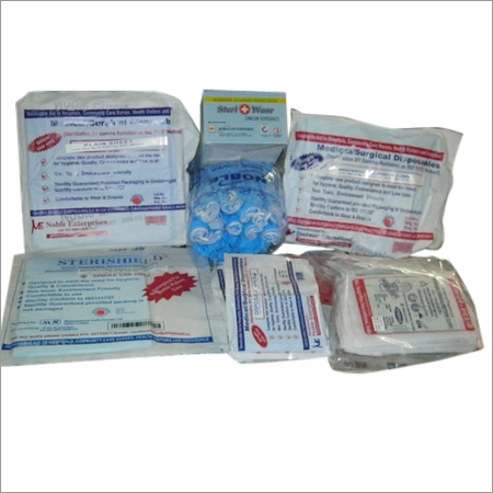 Medical Disposable Kits