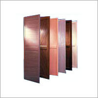 P.V.C. Door