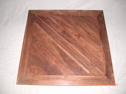 Wood Flooring in India