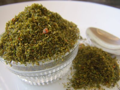 curry leaf powder