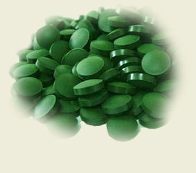 spirulina Tablets