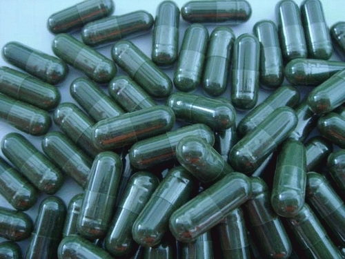 Spirulina Products