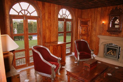 Wooden Flooring