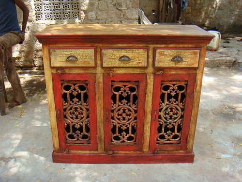 Painted Wooden Furniture