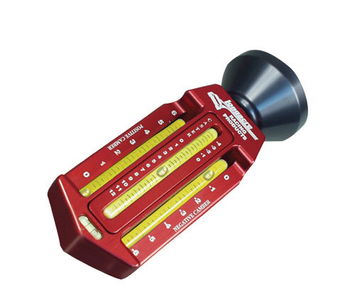 LONGACRE Caster Camber Gauge