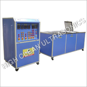 Ultrasonic Cleaning Machine With Generator