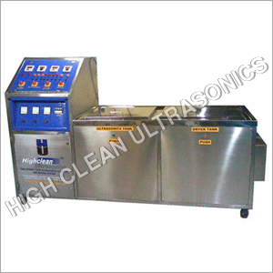 Ultrasonic Cleaning With Inbuilt Generator