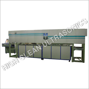 PLC Controlled Automation System