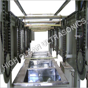 Multistage Controlled Automation System