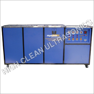 Single or Multi Chamber Vapour Degreasers