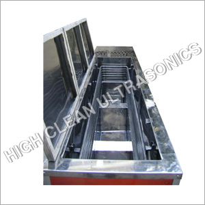 Multi Chamber Vapour Degreasers