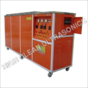 Multi Chamber Vapour Degreasers