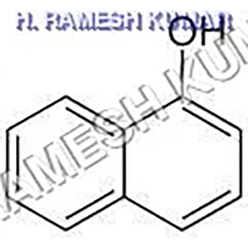 Alpha Naphthol - Cas No: 90-15-3