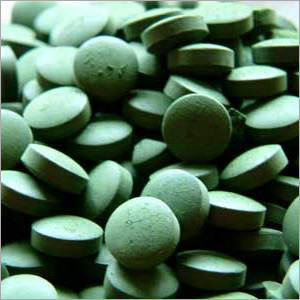 Spirulina Loose Tablets