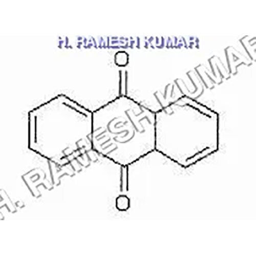 Anthraquinone .