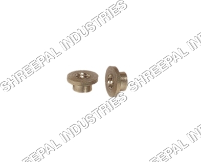 Brass Riveting Inserts