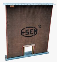 FSEM Industrial Radiator Core
