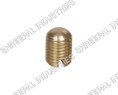 Brass Grub Screws