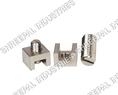 Brass Grub Screw & Nuts