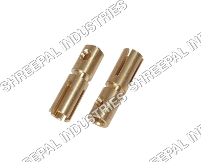 Brass Electrical Contact