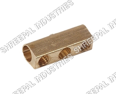 Brass Electrical Connectors
