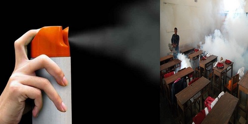 Mosquito Spray Services