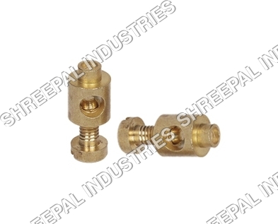 Brass Electrical Terminal Blocks