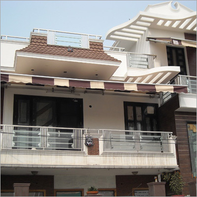 Retractable Terrace Awnings