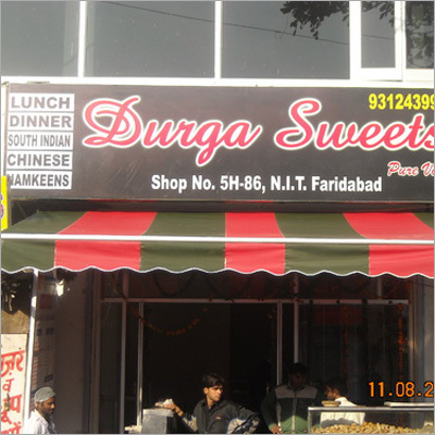 Shop Awnings