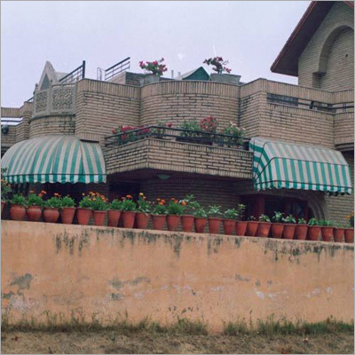 Decorative Window Awning