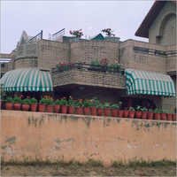 Decorative Window Awning