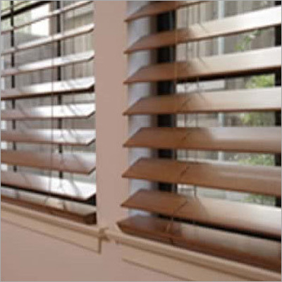 Wooden Blinds