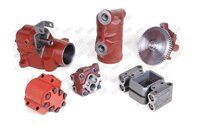 Hydraulic Pump Cam Block