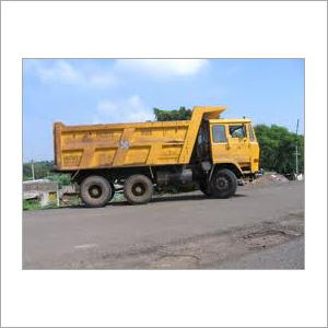 Dumper Rental Services