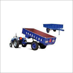 Tractor Trolley Rental Services