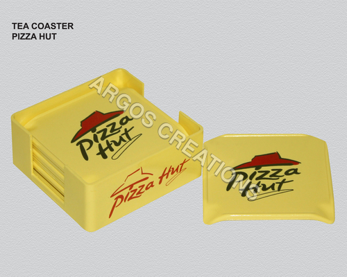 Corporate Tea Coaster