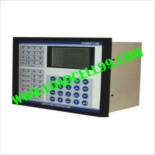 Concrete Batch Controller