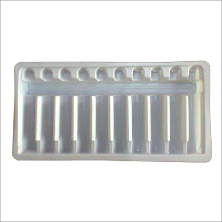 Plastic Injection Trays