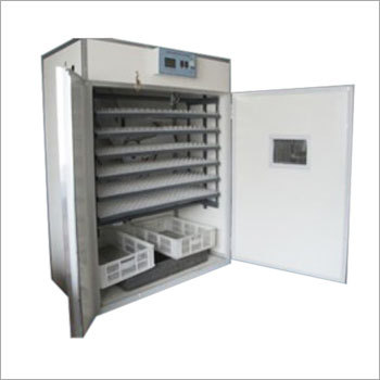 Hatching Machines - Stainless Steel, Multiple Sizes, Electric Power | Push-In Racks, Adjustable Temperature & Humidity, Reduced Labor