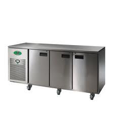 3 Door refrigerator