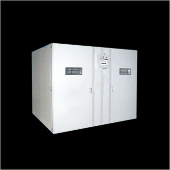 Grand Chicken Egg Hatching Machine - Steel, Customizable Size, 220V | Automated Control, Precise Monitoring, Humidity Controlled