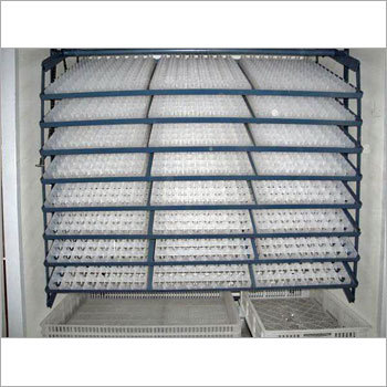 Duck Incubator Hatching Machine