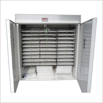 Hatcher Machines - Stainless Steel 100-11000 Eggs Capacity | Digital Temperature Control Automatic Humidity Durable Design