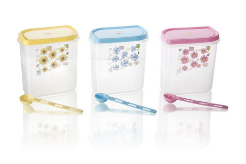 Plastic jar manufacturer