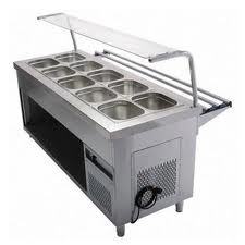 Cold bain marie