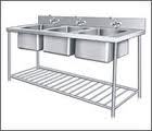 Conquerent kitchen sink