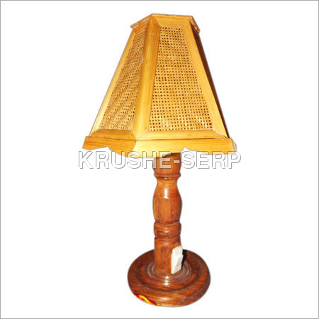 Bamboo Lampshade