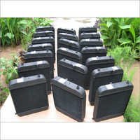 Black Customized Radiator